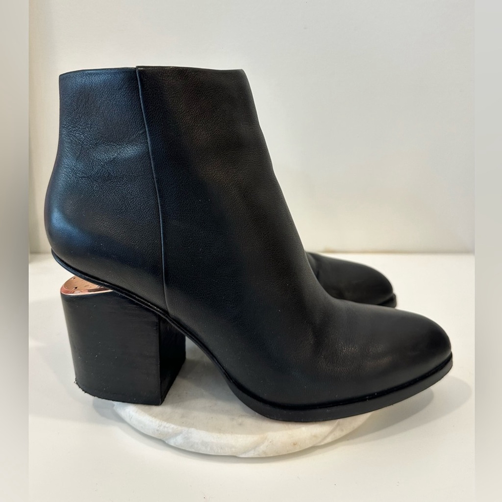 Alexander wang boots